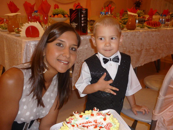 Альбина Киньябулатова