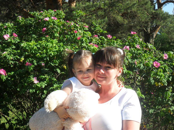 Анастасия Живалова