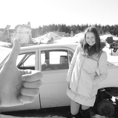 Полина Безденежных