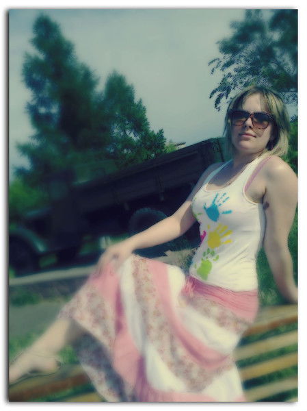 Наталья Андреевна