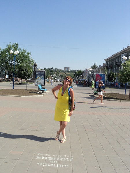 Надежда Стукалова