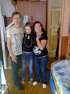 Люба Стенникова