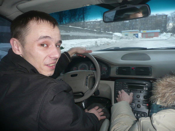 Дмитрий Чикин