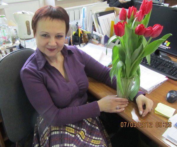 Ирина Цветкова