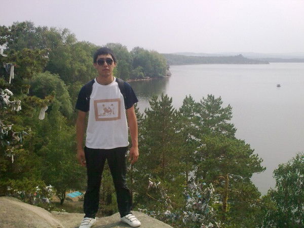 Жандос Шинасилов