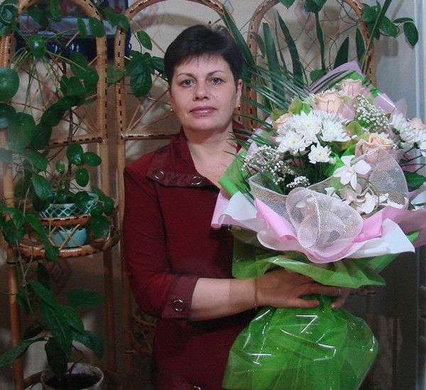 Ирина Толоконская