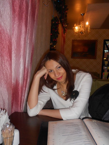 Мария Терещенко