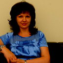 Наталья Лобастова