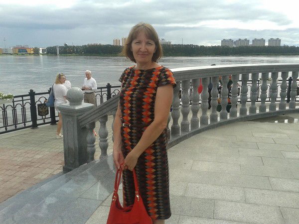 Капиталина Нестеренко