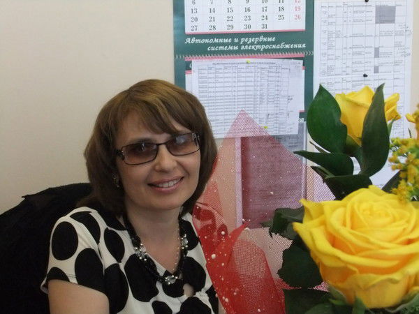 Светлана Сибирко