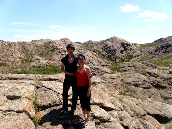 Раушан Ахмаганбетова