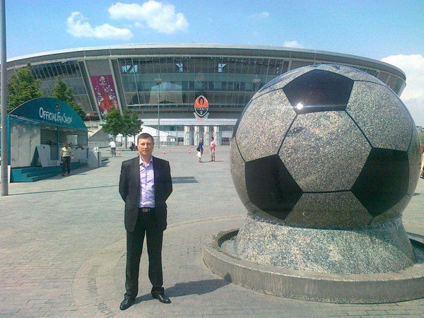 Александр Козьбанов