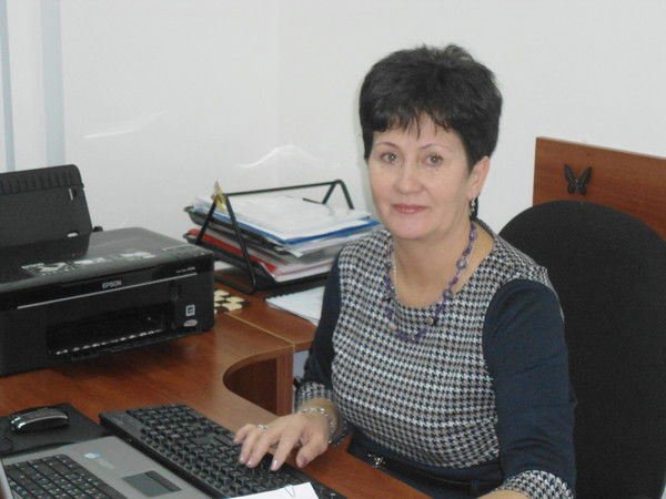 Анастасия Слабко