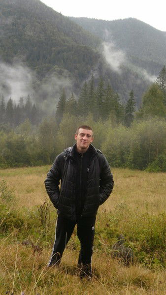 Андрій Михайлов