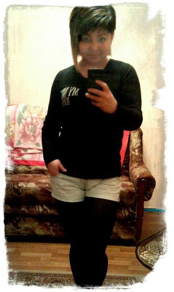 Зарина Сариева