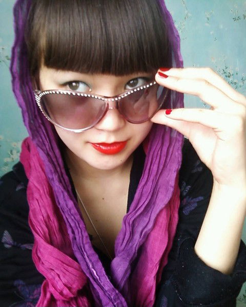 Оксана Литвинова