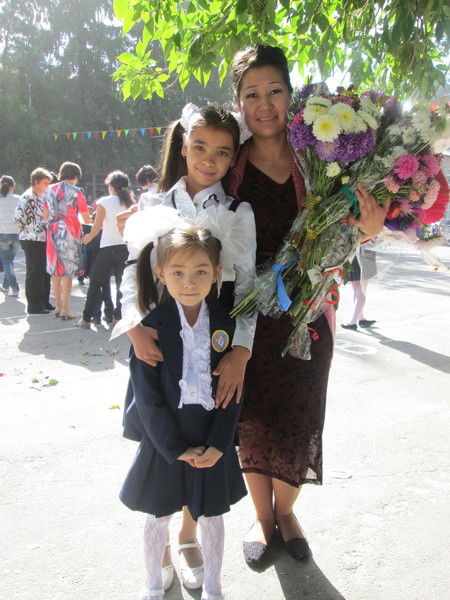 Дильназа Бакиева