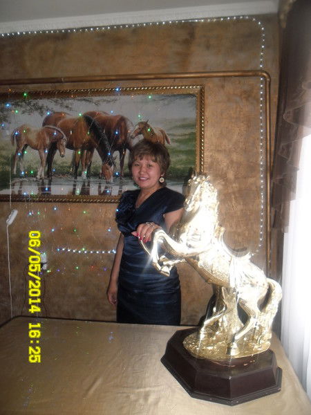 Айгуль Билялова