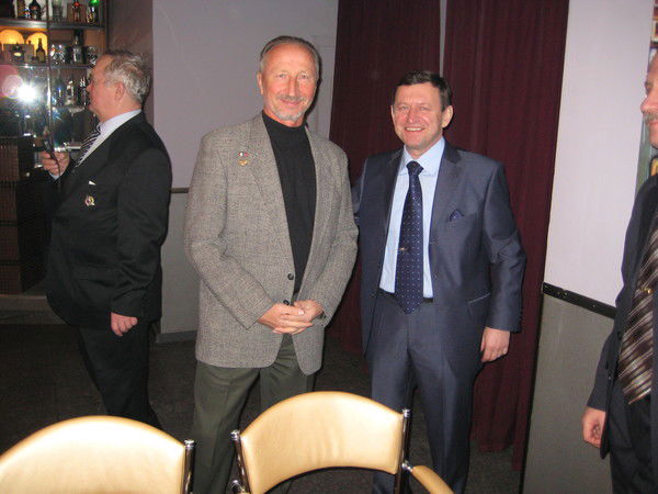 Александр Кудряшов