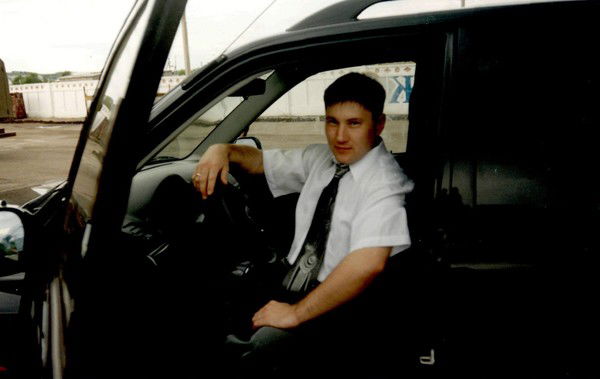 Олег Жарков