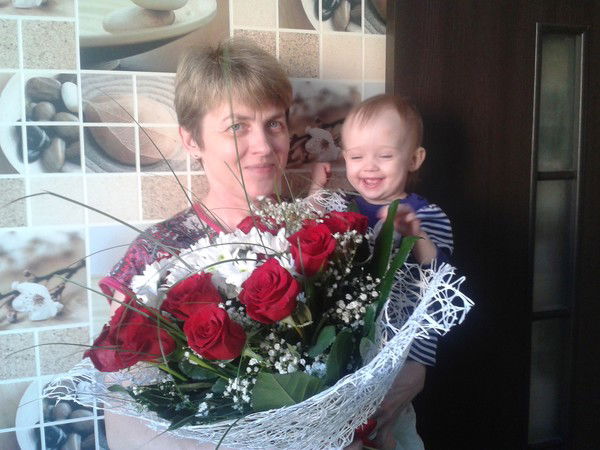 Ольга Хасанова