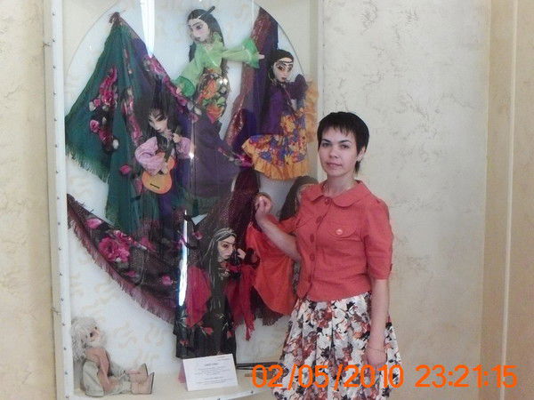 Татьяна Малых