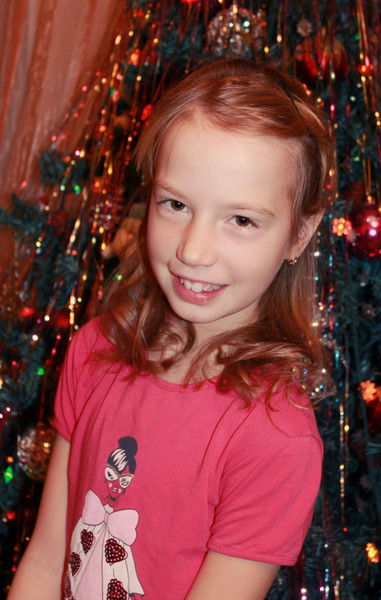 Даша Опекунова