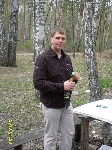 Серёга Логвинов