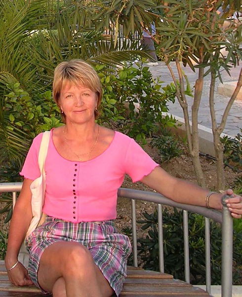 Валентина Падруль