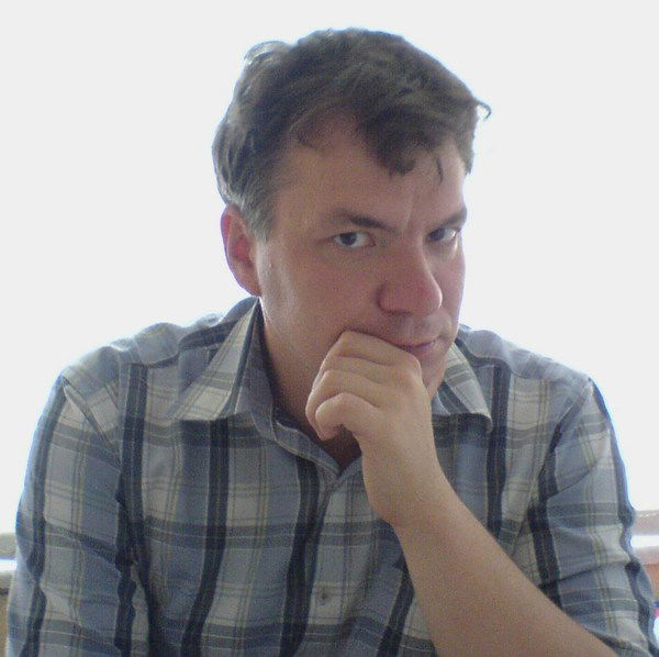 Дмитрий Жижин