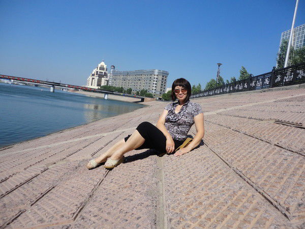 Гул Жаменова (Макумова)