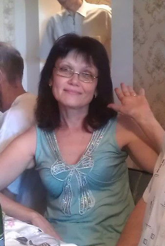 Любовь Доценко