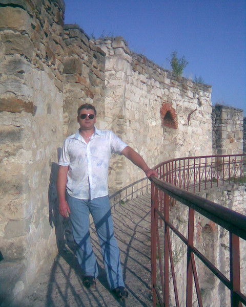 Геннадий Годя