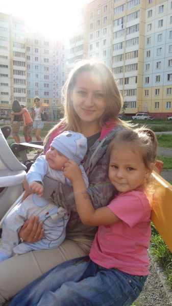 Кристина Федорова