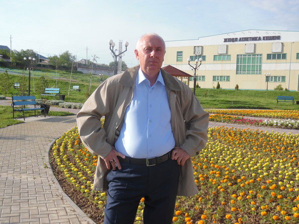 Валерий Носов