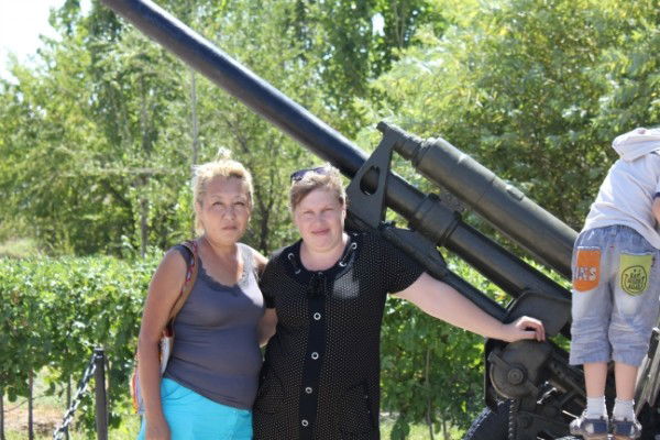 Людмила Алимова