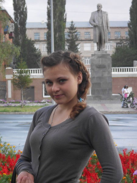 Вероника Бирюкова