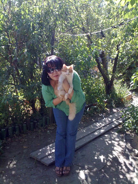 Радмира Джанабатырова