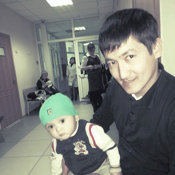 Миргали Жалмагамбетов