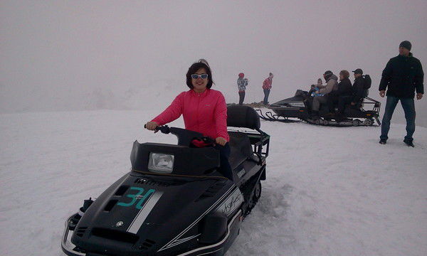 Эльмира Аманжолова