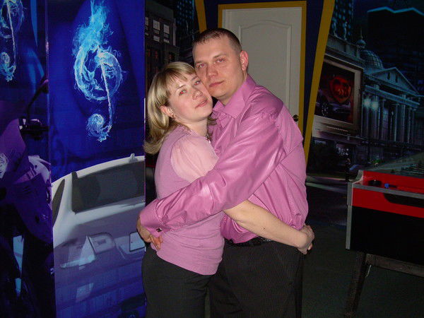 Дмитрий И  Мария Власовы