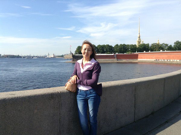 Сардана Иванова