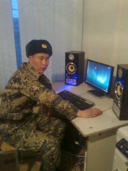 Ануарбек Куанышбайулы