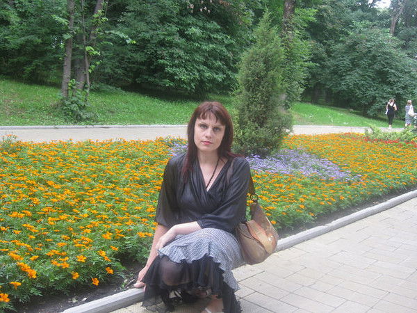 Оксана Чепалова