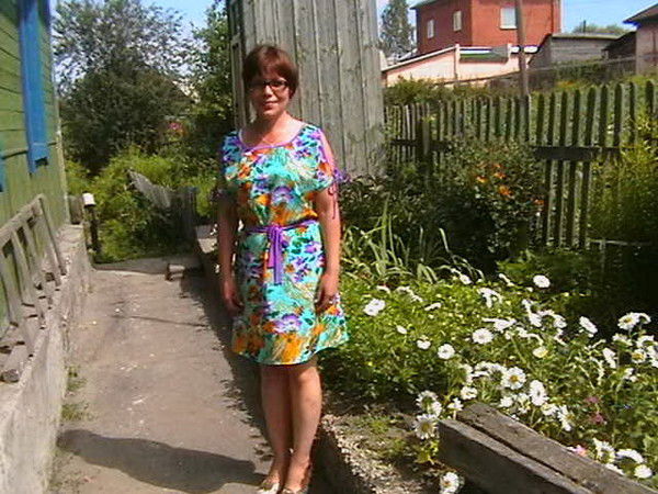 Елена Гончарова