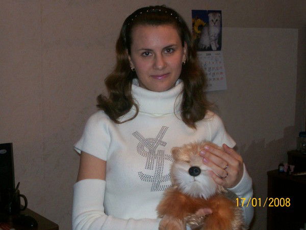 Татьяна Прусакова