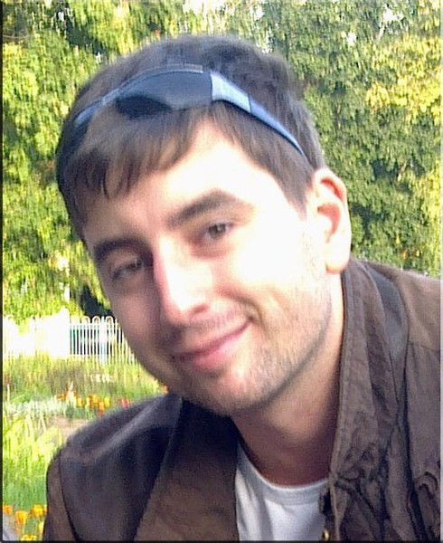 Макс Шкредов