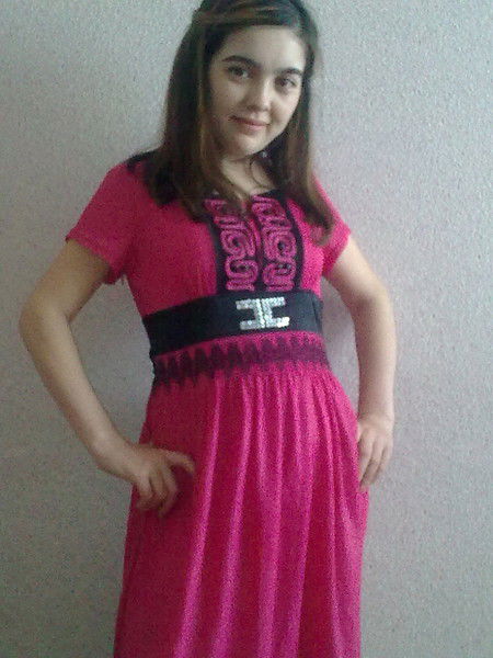 Миргуль Сактаганова