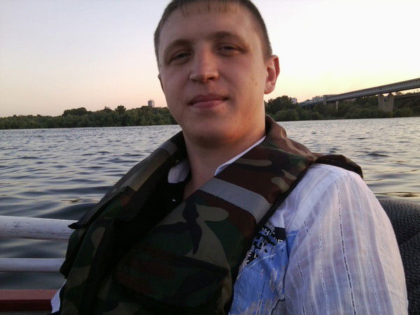 Павел Куприянов