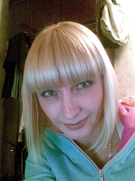 Алина Познахирко